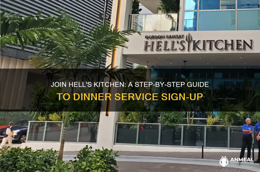 how to sign up for hell