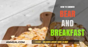 Simmering Bear and Breakfast: A Cozy Culinary Adventure Guide
