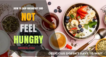 Skip Breakfast Without Hunger: Smart Strategies for Morning Fasting