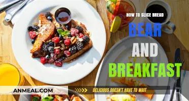 Mastering Bread Slicing, Bear Safety, and Breakfast Prep: A Guide