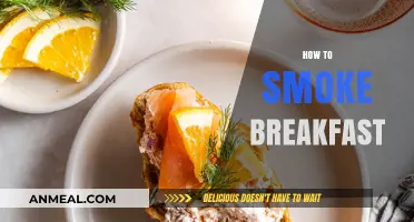 Smoking Breakfast: Mastering the Art of Morning Smoked Delights
