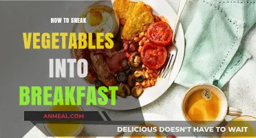 Creative Breakfast Hacks: Sneak Veggies into Your Morning Meals