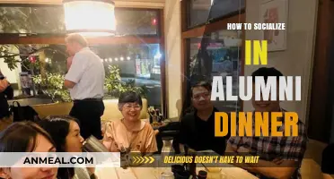 Mastering Alumni Dinners: Tips to Network and Reconnect Confidently