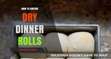 Revive Your Dry Dinner Rolls: Simple Tips for Soft, Fluffy Bread