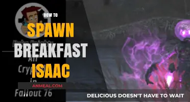 Mastering Isaac's Breakfast Spawn: Tips and Tricks for Success