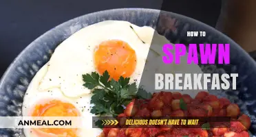 Master the Art of Whipping Up Breakfast in Minutes