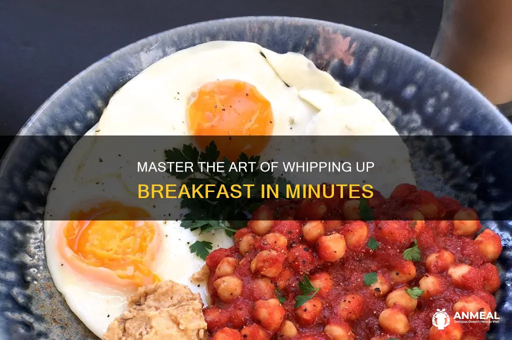how to spawn breakfast
