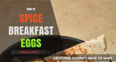 Exciting Breakfast Egg Recipes: Spicy Twists to Start Your Day Right
