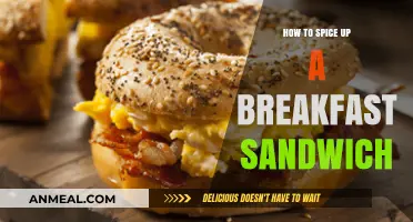 Elevate Your Morning: Creative Ways to Spice Up Breakfast Sandwiches