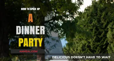 Exciting Dinner Party Ideas: Creative Tips to Wow Your Guests