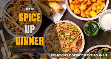Exciting Dinner Ideas: Simple Ways to Spice Up Your Evening Meals
