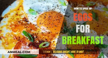 Exciting Egg Breakfast Ideas: Creative Ways to Spice Up Your Morning