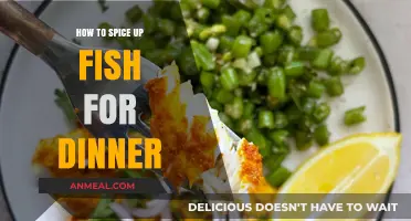 Exciting Ways to Spice Up Your Fish Dinner Tonight