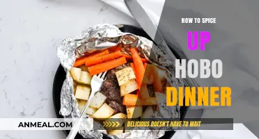 Creative Hobo Dinner Twists: Easy, Flavorful, and Fun Camping Meals