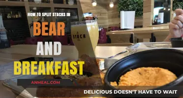 Mastering Stack Splitting in Bear and Breakfast: Tips and Tricks