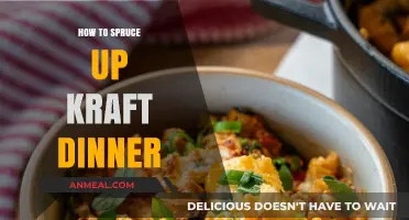 Elevate Your Kraft Dinner: Creative Tips for a Gourmet Twist