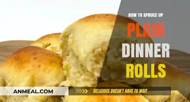 Transform Plain Dinner Rolls: Creative Tips for Delicious, Eye-Catching Bread
