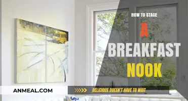 Cozy Breakfast Nook Staging Tips for a Charming Morning Space
