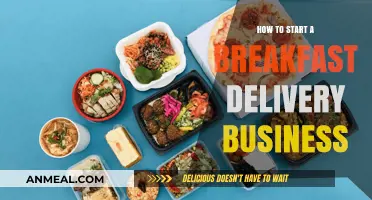 Launch Your Breakfast Delivery Business: A Step-by-Step Startup Guide
