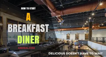 Launch Your Breakfast Diner: Essential Steps for a Successful Start