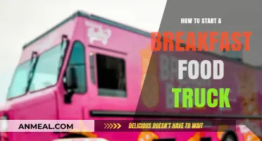 Launch Your Breakfast Food Truck: A Step-by-Step Startup Guide