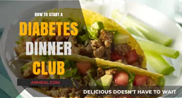 Launch a Diabetes Dinner Club: Healthy Meals, Community, and Support