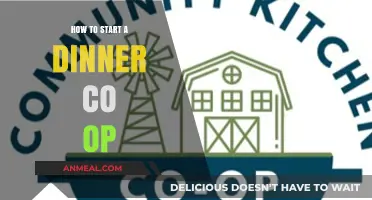 Launch Your Dinner Co-Op: Simple Steps for Shared Meals & Community