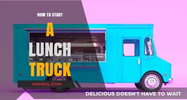 Rolling into Success: A Guide to Launching Your Lunch Truck Venture