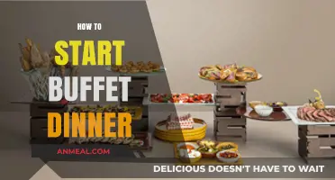 Mastering the Art of Hosting a Perfect Buffet Dinner at Home