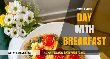 Kickstart Your Morning: Simple Breakfast Tips for a Productive Day