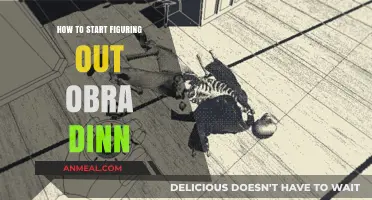 Unraveling Obra Dinn: A Beginner's Guide to Solving the Mystery