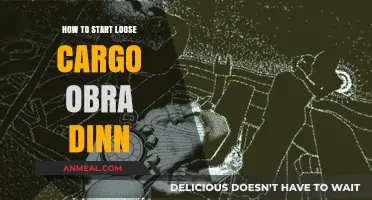 Mastering Loose Cargo in Obra Dinn: A Beginner's Guide to Success