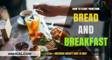 Launch Your Dream B&B: A Step-by-Step Guide to Success