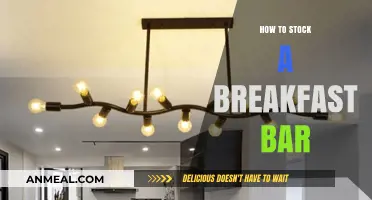 Essential Tips for Stocking a Perfectly Organized Breakfast Bar
