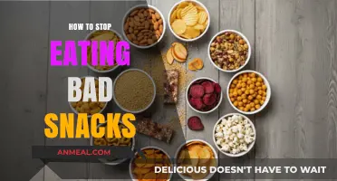 Snack Smart: Strategies to Curb Unhealthy Cravings