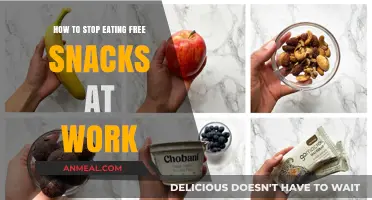 Snack Smarter, Not Harder: Tips to Curb Workplace Munching