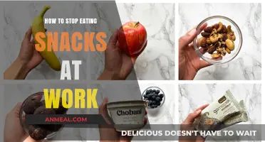 Snack-Free Workdays: Strategies to Curb Office Snacking