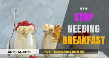 Break Free from Breakfast: Tips to Skip Morning Meals Effortlessly