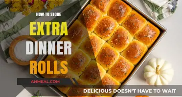 Smart Tips for Storing Extra Dinner Rolls Freshly and Efficiently
