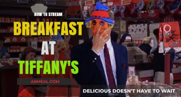 Stream Breakfast at Tiffany's: Easy Guide to Watch the Classic