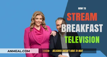 Streaming Breakfast TV: Easy Guide to Watch Morning Shows Live