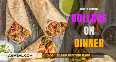 Smart Strategies to Stretch Your Dollars on Dinner