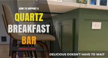 Supporting Your Quartz Breakfast Bar: Essential Tips for Durability and Style