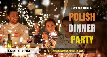 Mastering Polish Hospitality: Tips to Thrive at a Dinner Party