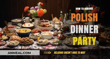 Mastering Polish Hospitality: Tips to Survive and Enjoy a Dinner Party