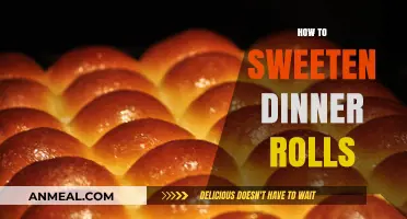 Delicious Dinner Rolls: Simple Sweetening Tips for Perfect Homemade Treats