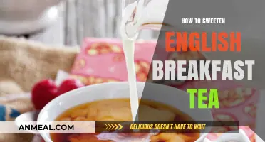 Enhance Your English Breakfast Tea: Simple Sweetening Tips for Perfect Flavor