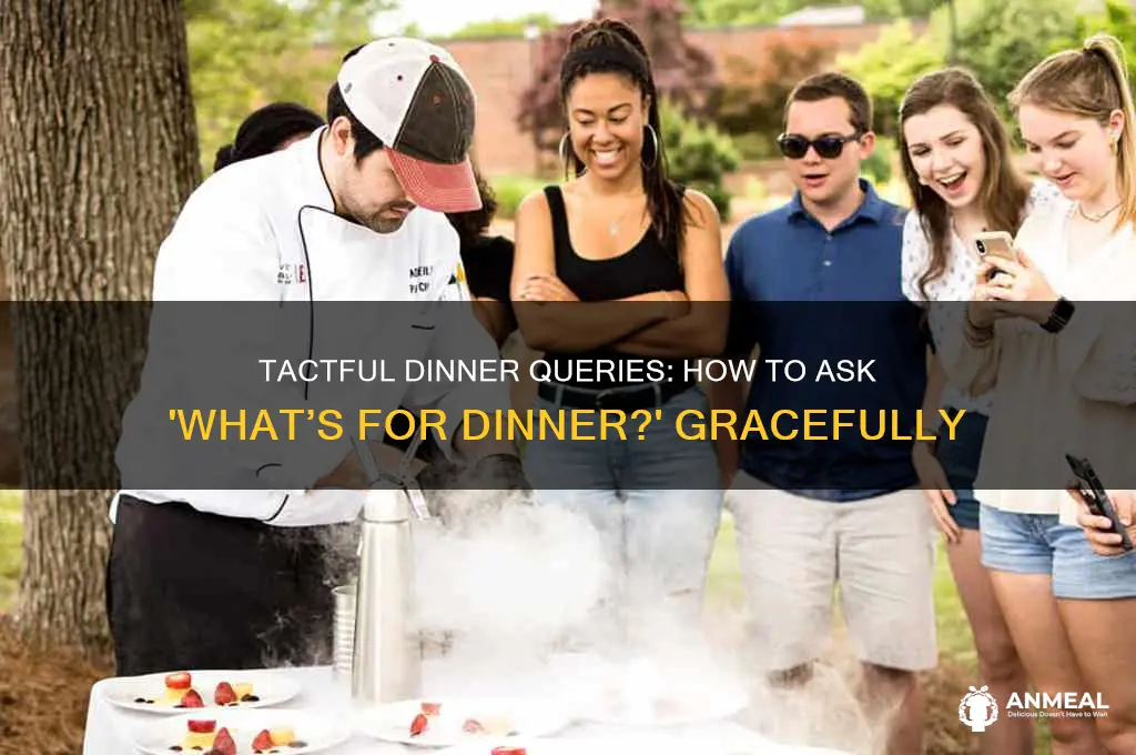 how to tactfully ask what