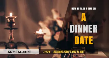 Mastering the Art of a Perfect Dinner Date with Her