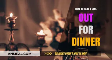 Mastering the Art of a Perfect Dinner Date with Her